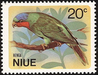 1971 г. - Птицы . 