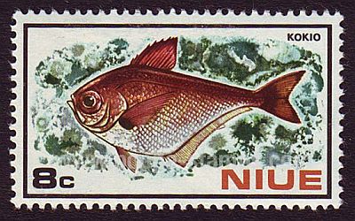 1973 г. - Рыбы. 