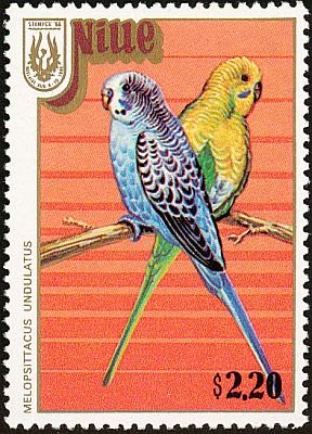 1986 - Птицы
