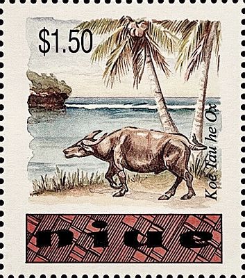 1997 - Год быка