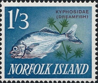 1963 -  Рыбы 