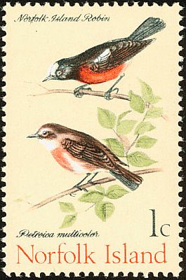 1970 -  Птицы 