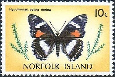 1976 -  Бабочки 