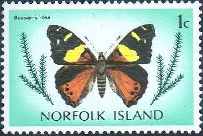1976 -  Бабочки 