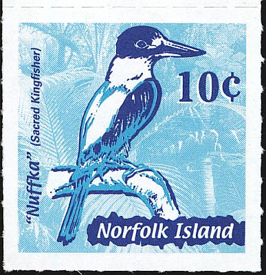 2002 -  Частная почта Норфолка 