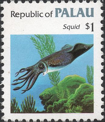 1983  - Морская фауна. 