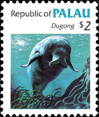 1984  - Морская фауна. 