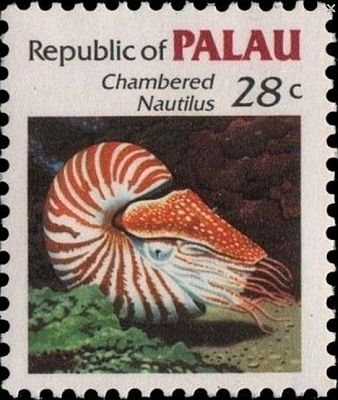 1984  - Морская фауна. 