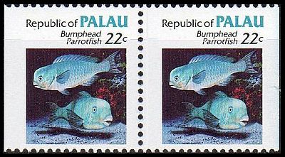 1985  - Морская фауна. 