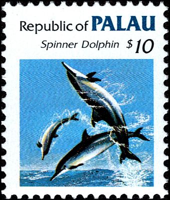 1986  - Морская фауна. 