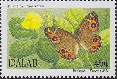 1990 - Бабочки  . 