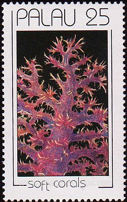 1990 - Кораллы . 