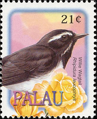 2002 - Птицы 