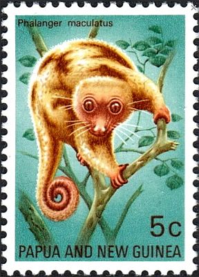 1971 - Млекопитающие 