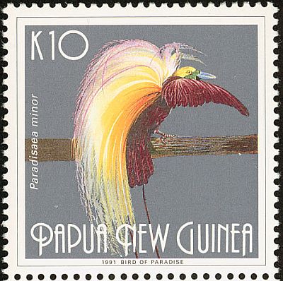 1991 - Райская птица 