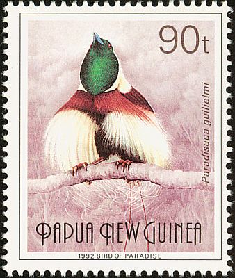 1992 - Райские птицы 
