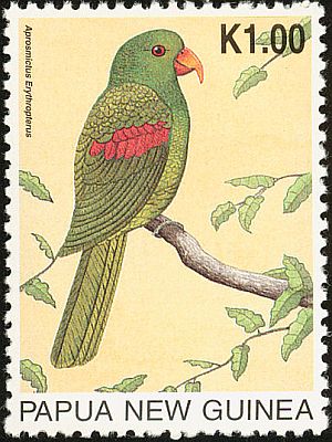 1996 - Птицы 