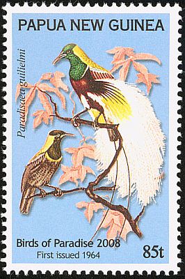 2008 - Райские птицы