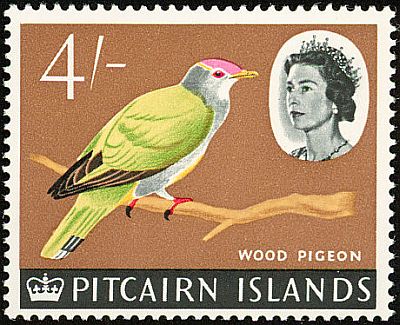 1964 - Птицы.  