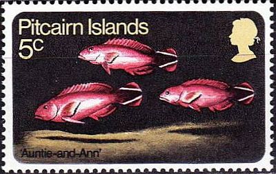 1970 - Рыбы.  