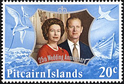 1972 - Королевскиая семья.  