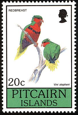 1990 - Птицы 