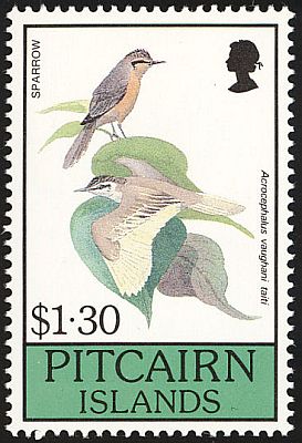 1990 - Птицы 