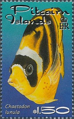 2001 - Тропические рыбы