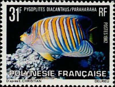1981 - Рыбы.  
