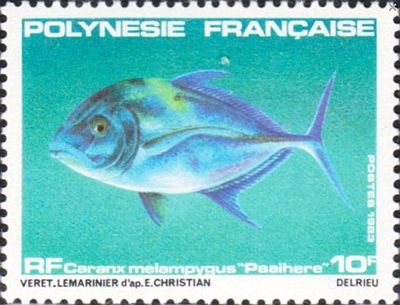 1983 - Рыбы.  