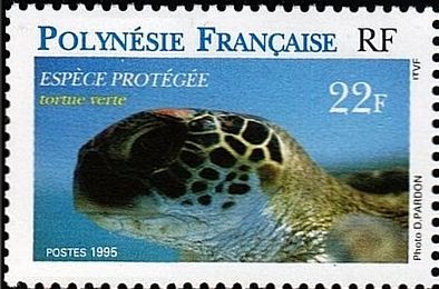 1995 - Фауна моря. 