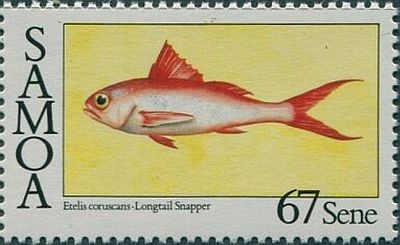 1986 - Рыбы