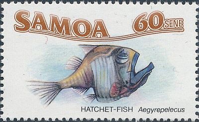1987 - Глубоководные рыбы