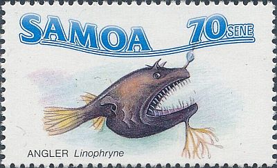 1987 - Глубоководные рыбы