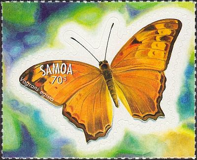 2001- Бабочки 