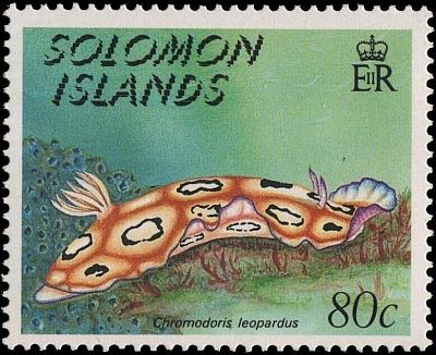 1989 - Голожаберные моллюски 