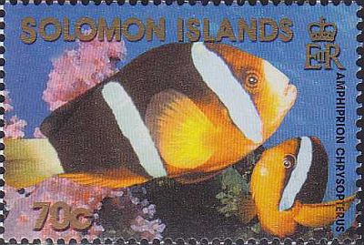 2001 -  Рыбы 