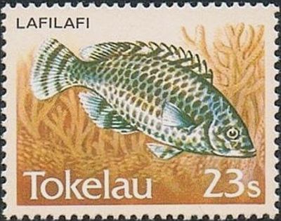 1982 - Рыбы 