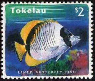 1995 - Рыбы - Singapore-95