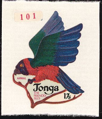 1974 - Попугай