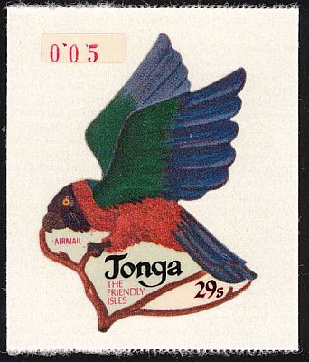 1974 - Попугай