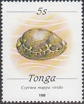 1990 - Морская фауна