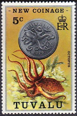1976 - Монеты 