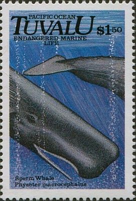 1991 - Морские животные 