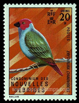 1972 - Птицы и Раковины 