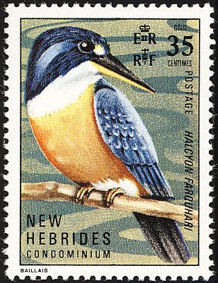 1972 - Птицы и Раковины 