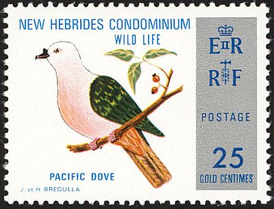 1974 - Эндемичная фауна 