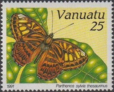 1991 - Бабочки