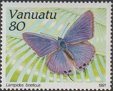 1991 -Бабочки