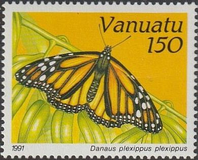 1991 -Бабочки